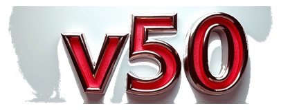 v50 logo